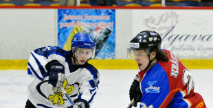 2014 LČ HK Zemgale/LLU - Daugavpils 15:2