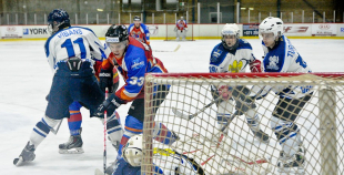 2014 LČ HK Zemgale/LLU - Daugavpils 15:2