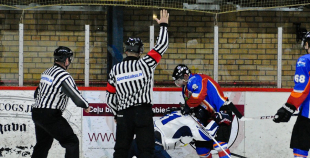 2014 LČ HK Zemgale/LLU - Daugavpils 15:2