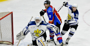 2014 LČ HK Zemgale/LLU - Daugavpils 15:2