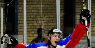 2014 LČ HK Zemgale/LLU - Daugavpils 15:2