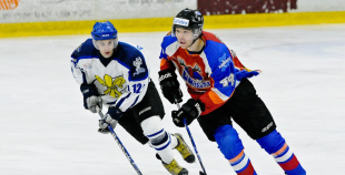 2014 LČ HK Zemgale/LLU - Daugavpils 15:2