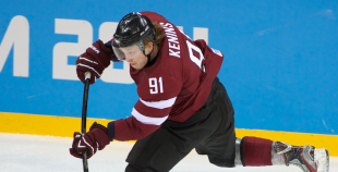 2014 OS Latvija - Zviedrija 3:5