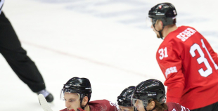 2014 OS Latvija - Šveice 3:1
