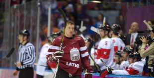 2014 OS Latvija - Kanāda 1:2