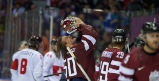 2014 OS Latvija - Kanāda 1:2