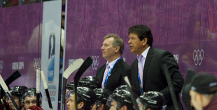 2014 OS Latvija - Kanāda 1:2