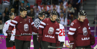 2014 OS Latvija - Kanāda 1:2