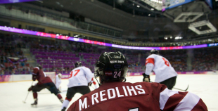 2014 OS Latvija - Kanāda 1:2