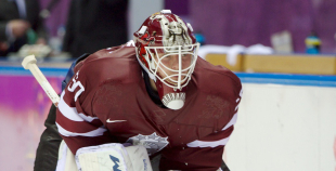 2014 OS Latvija - Kanāda 1:2