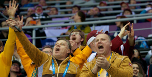 2014 OS Latvija - Kanāda 1:2