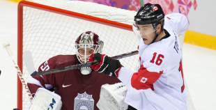 Foto 2014 OS Latvijas valstsvienība