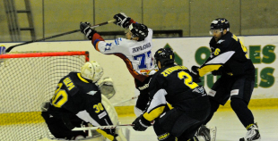 2014 LČ HK Kurbads - HK Zemgale/LLU 4:5PM