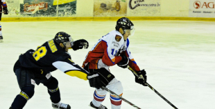 2014 LČ HK Kurbads - HK Zemgale/LLU 4:5PM