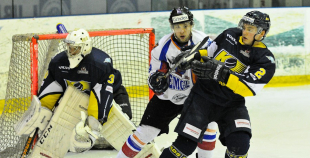 2014 LČ HK Kurbads - HK Zemgale/LLU 4:5PM