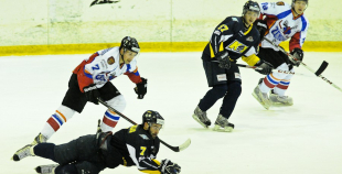 2014 LČ HK Kurbads - HK Zemgale/LLU 4:5PM