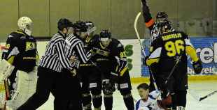 2014 LČ HK Kurbads - HK Zemgale/LLU 4:5PM