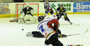 2014 LČ HK Kurbads - HK Zemgale/LLU 4:5PM