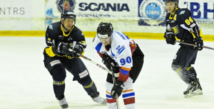 2014 LČ HK Kurbads - HK Zemgale/LLU 4:5PM