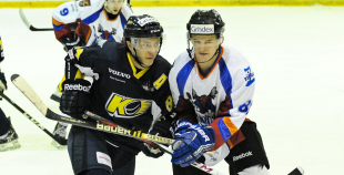 2014 LČ HK Kurbads - HK Zemgale/LLU 4:5PM