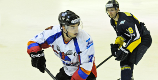 2014 LČ HK Kurbads - HK Zemgale/LLU 4:5PM