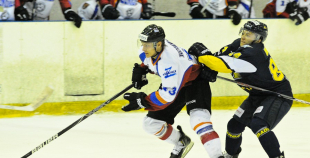 2014 LČ HK Kurbads - HK Zemgale/LLU 4:5PM