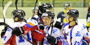 2014 LČ HK Kurbads - HK Zemgale/LLU 4:5PM