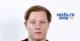 Foto 2014 OS Latvijas valstsvienība