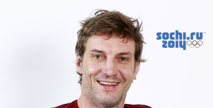 Foto 2014 OS Latvijas valstsvienība