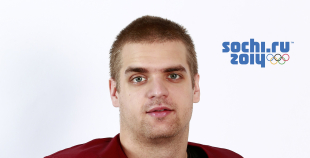 Foto 2014 OS Latvijas valstsvienība