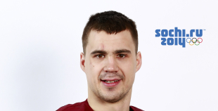 Foto 2014 OS Latvijas valstsvienība