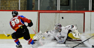 2014 LČ HK Zemgale/LLU - Dinamo/Juniors 8:2