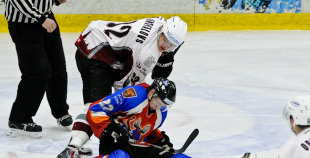 2014 LČ HK Zemgale/LLU - Dinamo/Juniors 8:2