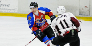 2014 LČ HK Zemgale/LLU - Dinamo/Juniors 8:2