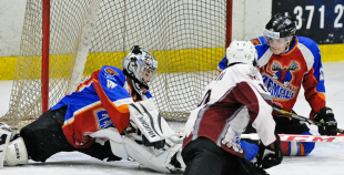 2014 LČ HK Zemgale/LLU - Dinamo/Juniors 8:2