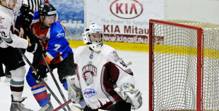 2014 LČ HK Zemgale/LLU - Dinamo/Juniors 8:2