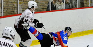 2014 LČ HK Zemgale/LLU - Dinamo/Juniors 8:2