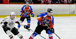 2014 LČ HK Zemgale/LLU - Dinamo/Juniors 8:2