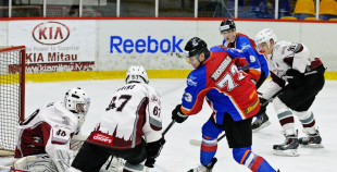 2014 LČ HK Zemgale/LLU - Dinamo/Juniors 8:2