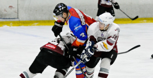 2014 LČ HK Zemgale/LLU - Dinamo/Juniors 8:2