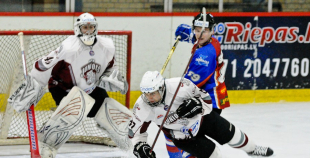 2014 LČ HK Zemgale/LLU - Dinamo/Juniors 8:2