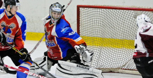 2014 LČ HK Zemgale/LLU - Dinamo/Juniors 8:2