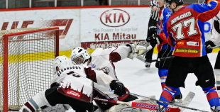 2014 LČ HK Zemgale/LLU - Dinamo/Juniors 8:2