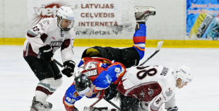2014 LČ HK Zemgale/LLU - Dinamo/Juniors 8:2