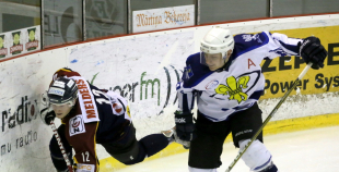 2014 LČ HS Rīga/Prizma - Daugavpils 6:0