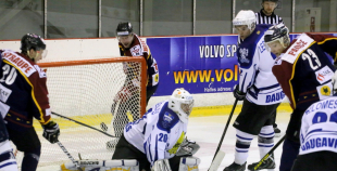 2014 LČ HS Rīga/Prizma - Daugavpils 6:0