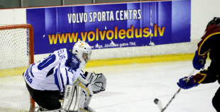 2014 LČ HS Rīga/Prizma - Daugavpils 6:0