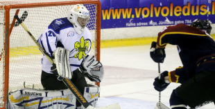 2014 LČ HS Rīga/Prizma - Daugavpils 6:0