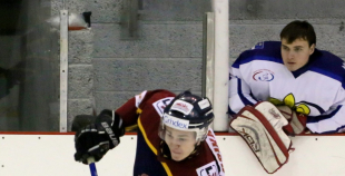 2014 LČ HS Rīga/Prizma - Daugavpils 6:0