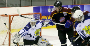 2014 LČ HS Rīga/Prizma - Daugavpils 6:0